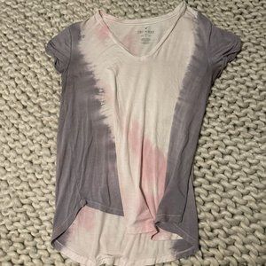 American Eagle Soft & Sexy tie dye shirt - M